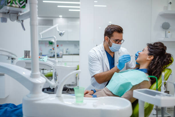 Laser Dentistry in Town And Country, WA